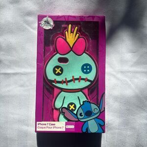 Disney Store iPhone 7 Case mxyz Scrump Lilo & Stitch phone case